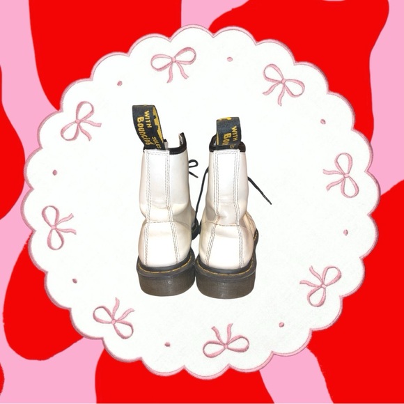 dr. materns pascal 8-eye boots 🌟 - Picture 6 of 13